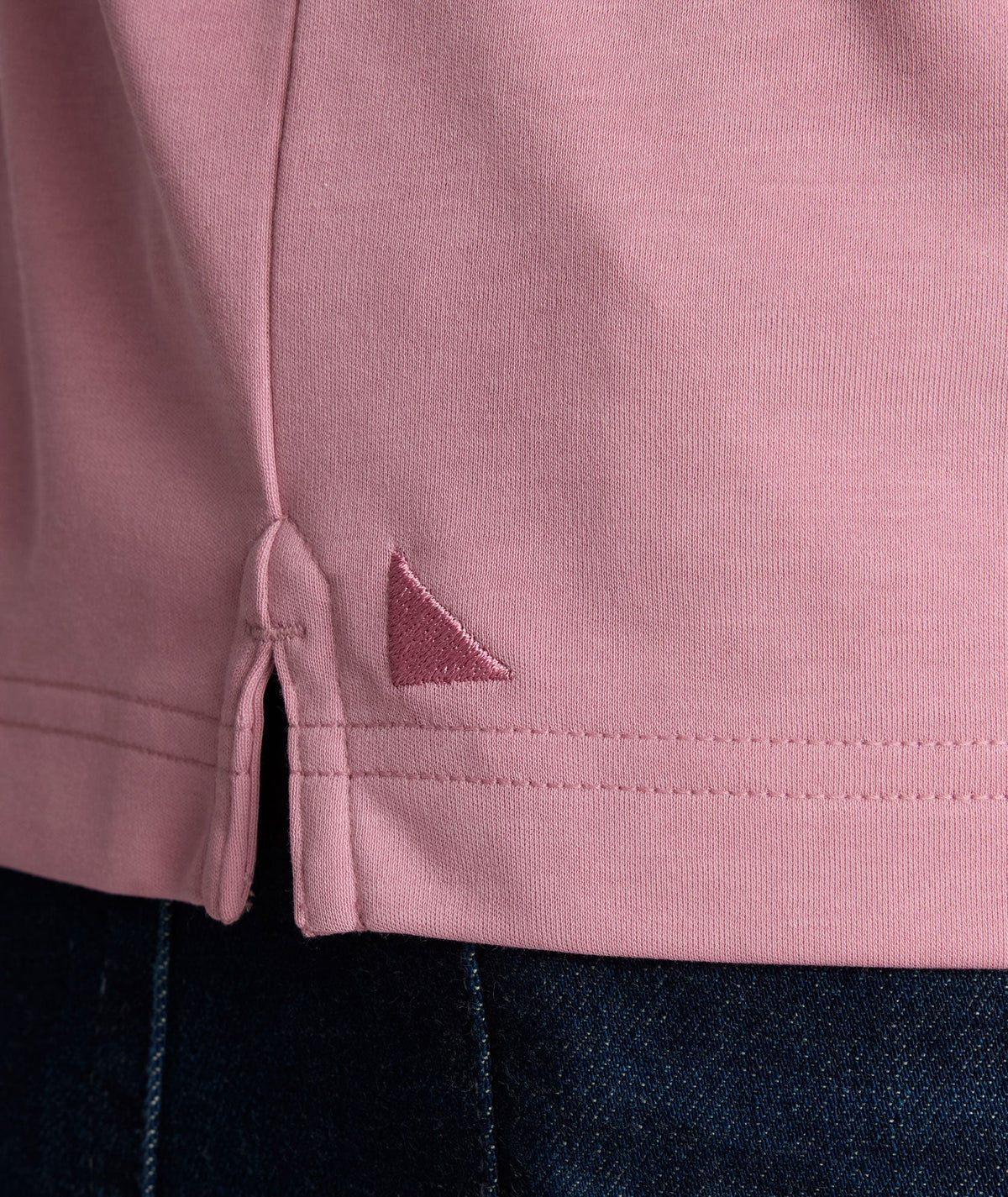 Wrinkle-Free Damaschino Polo