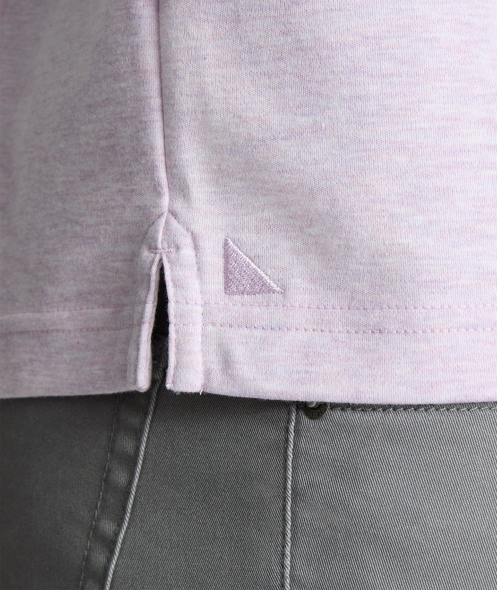 Wrinkle-Free Damaschino Polo - FINAL SALE