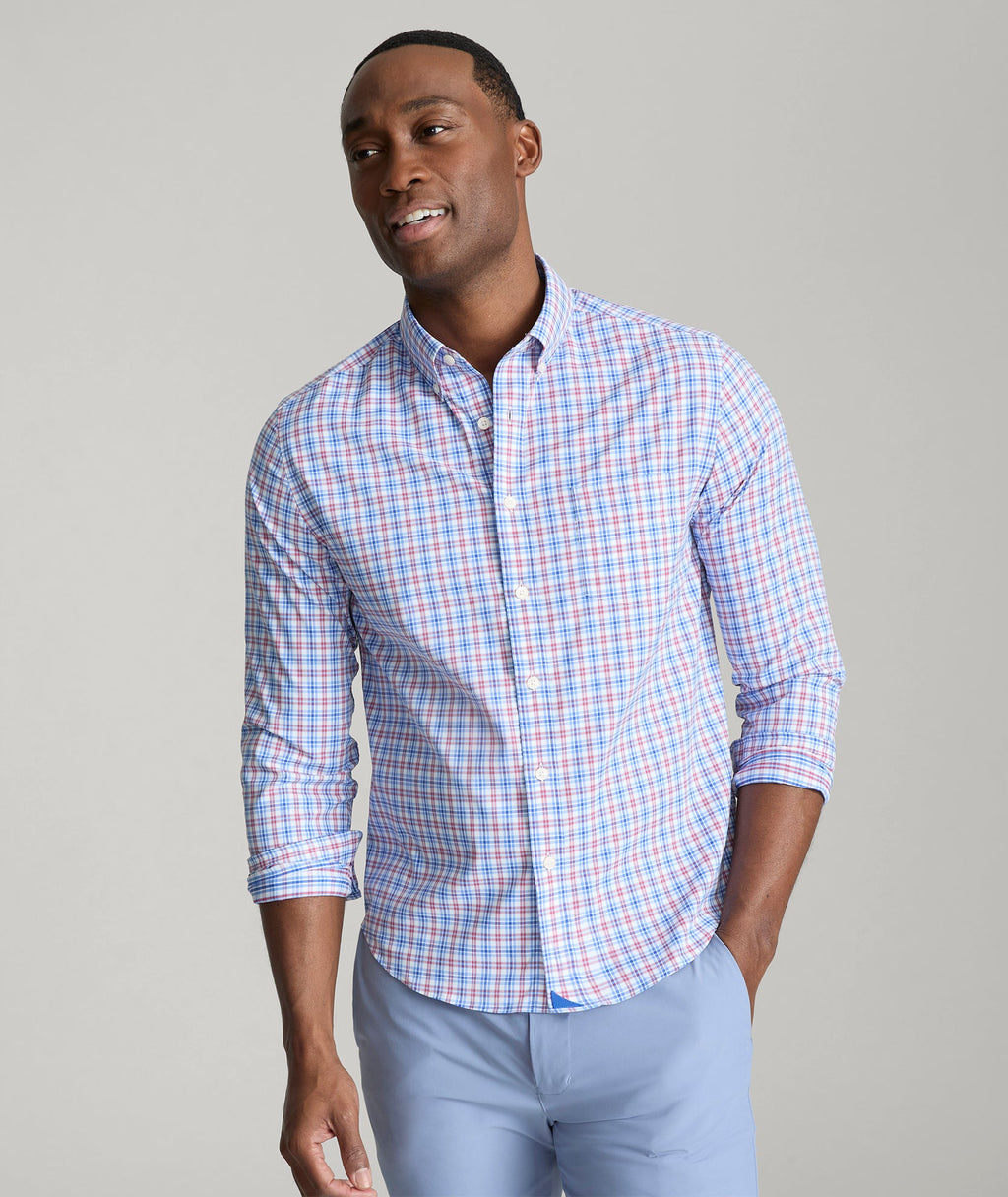 Performance Shirt With Pocket - FINAL SALE