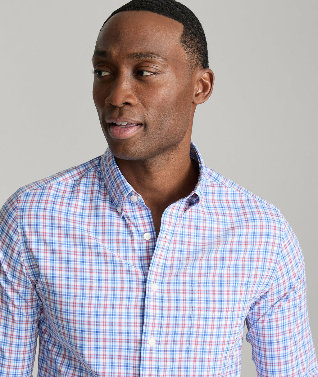 Performance Shirt With Pocket - FINAL SALE