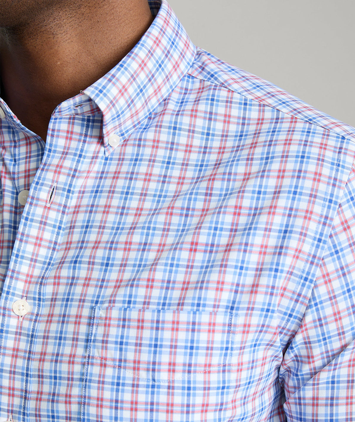 Performance Shirt With Pocket - FINAL SALE