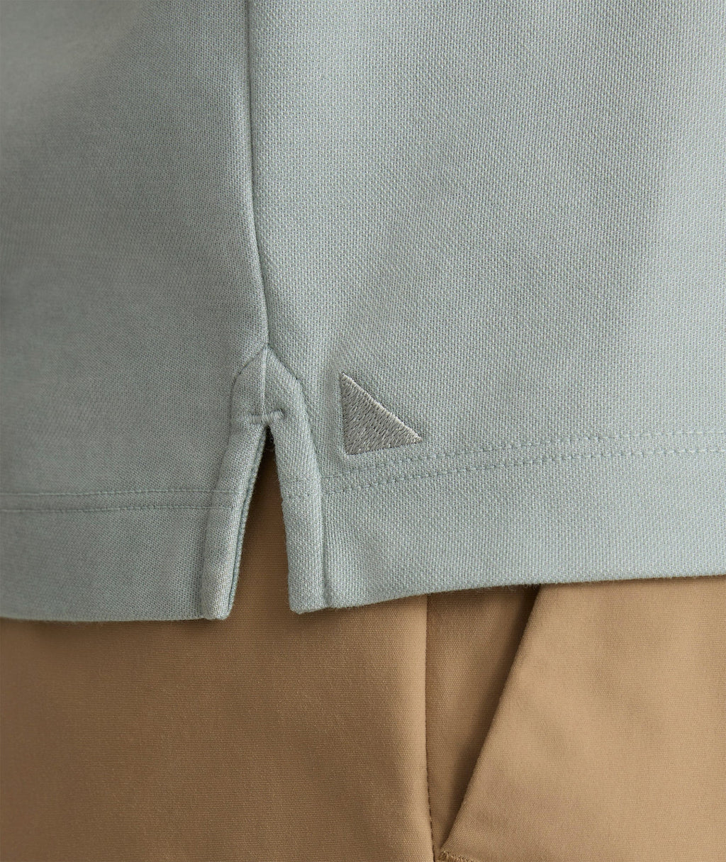 Tipped Performance Polo - FINAL SALE