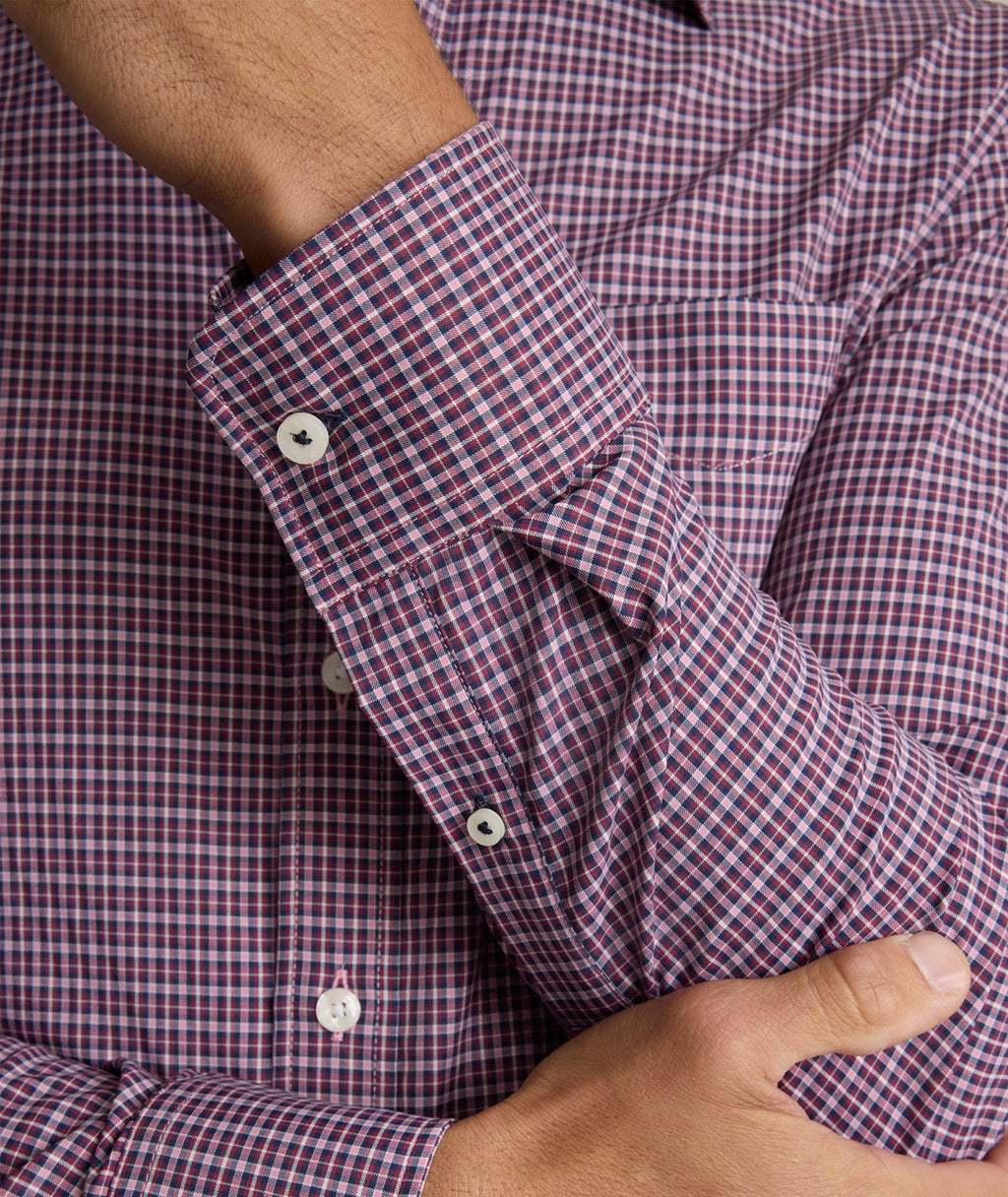 Performance Shirt with Pocket - FINAL SALE