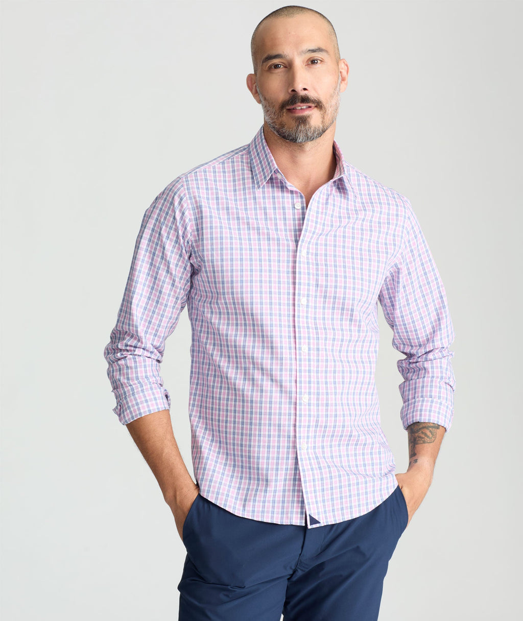 Wrinkle-Free Dolcetto Shirt