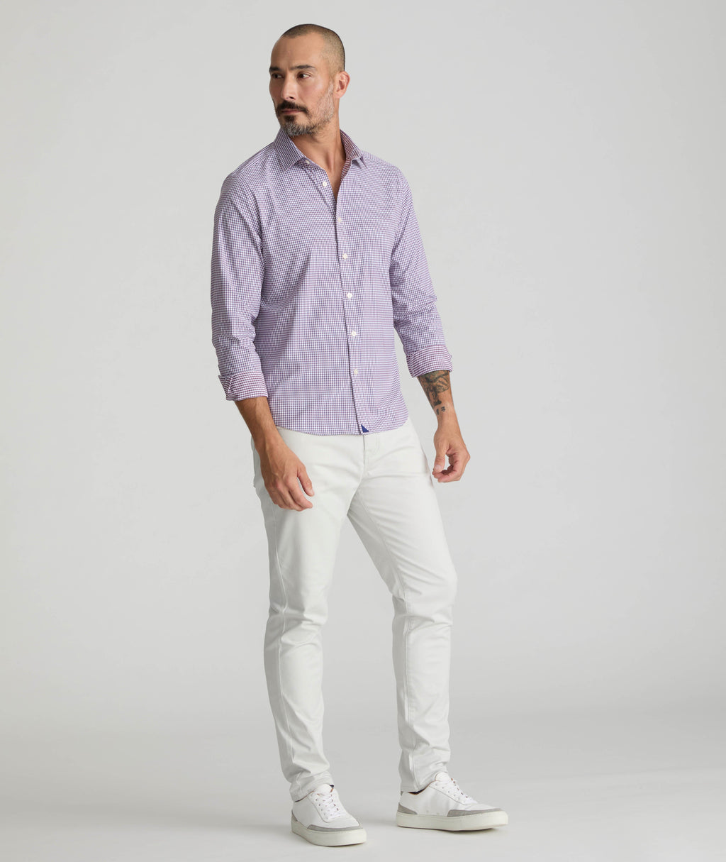 5-Pocket Chino Pants