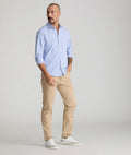 5-Pocket Chino Pants