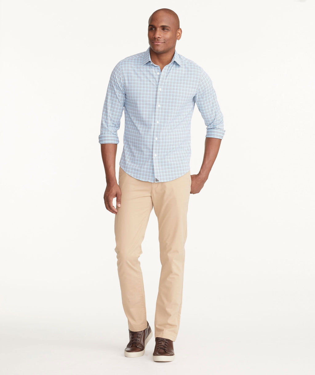 5-Pocket Chino Pants - FINAL SALE