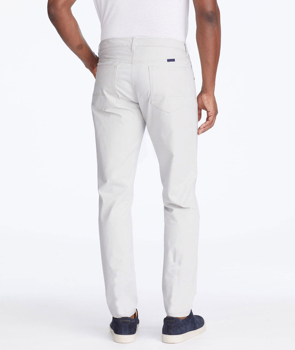 5-Pocket Chino Pants - FINAL SALE