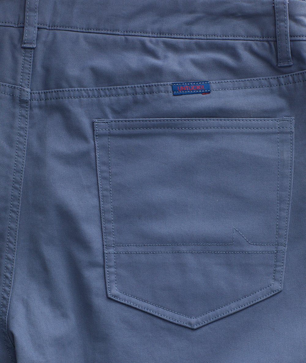 5-Pocket Chino Pants - FINAL SALE