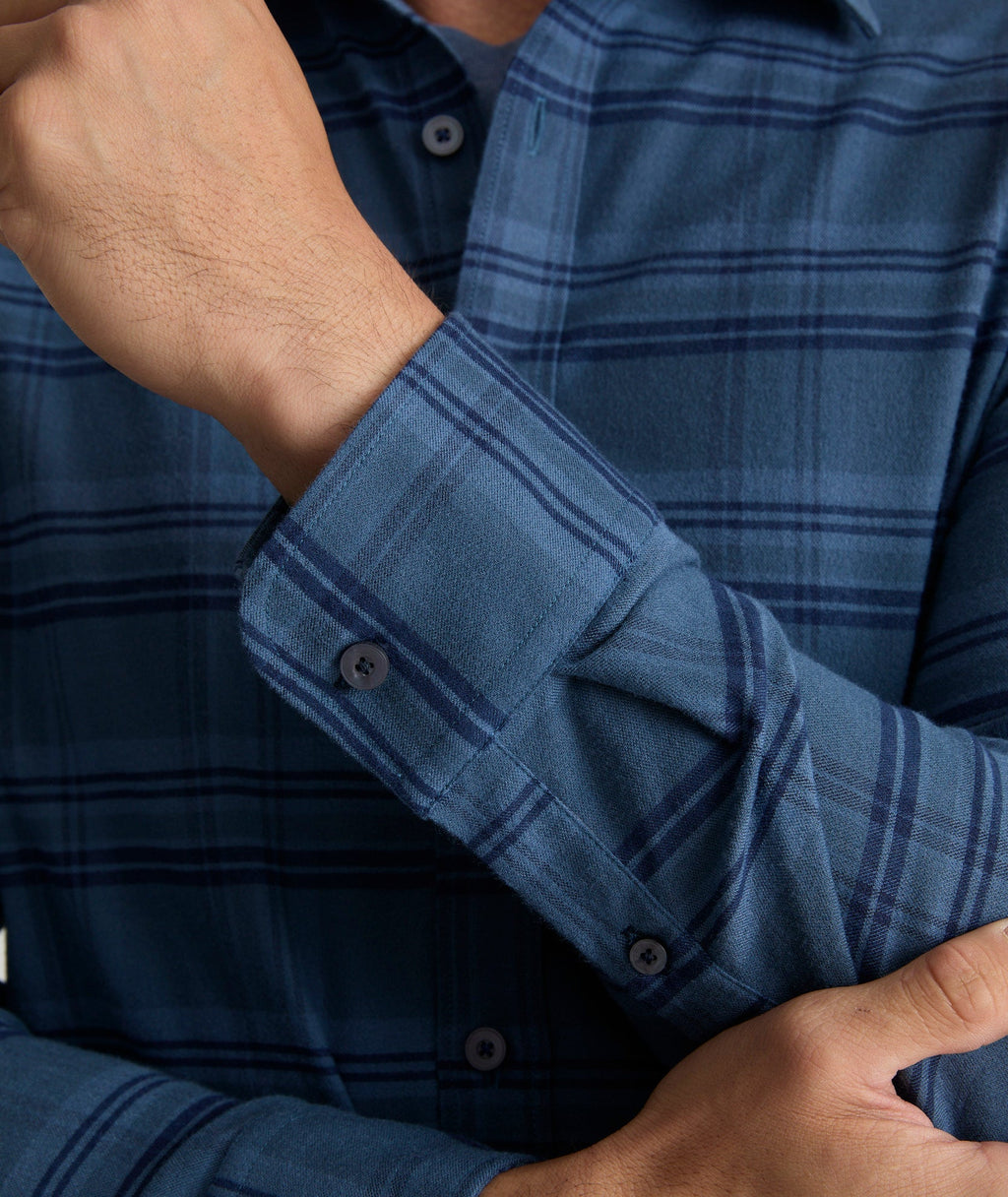 Performance Flannel Donnelly Shirt - FINAL SALE