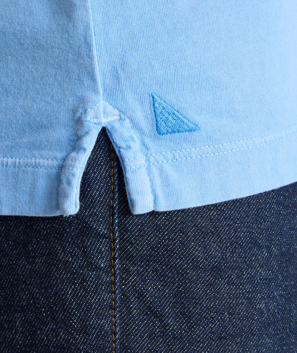 Vintage Wash Polo