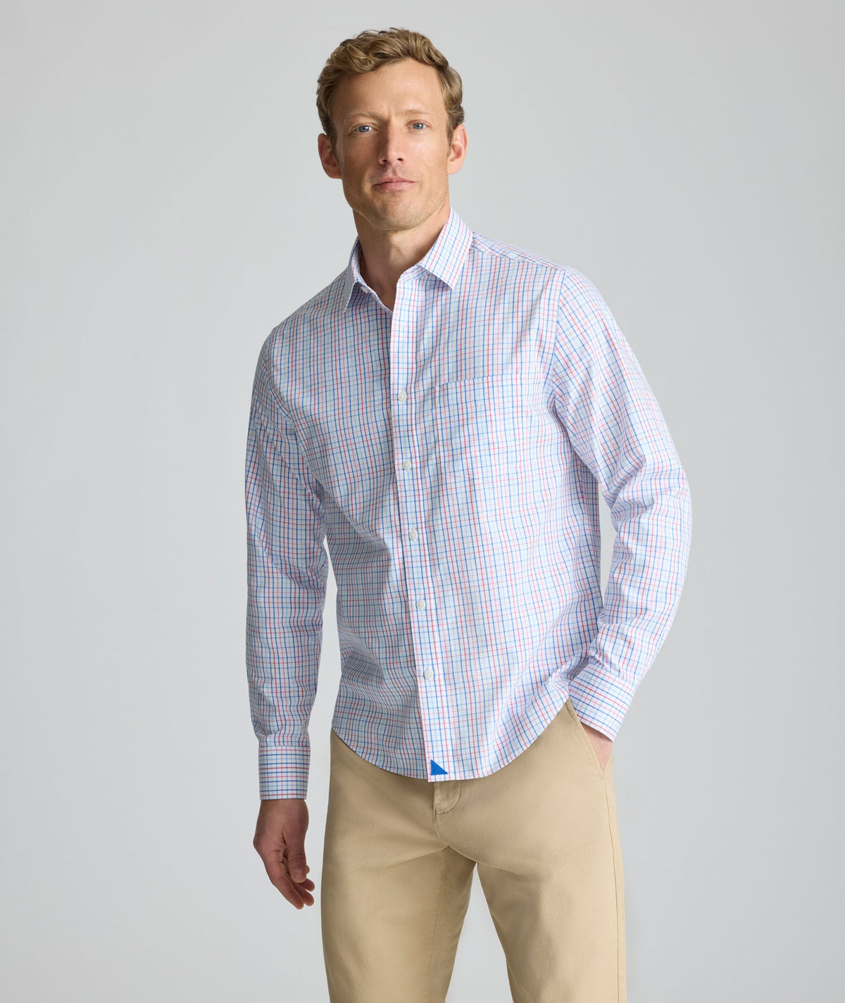 Wrinkle-Free Dunsmore Shirt