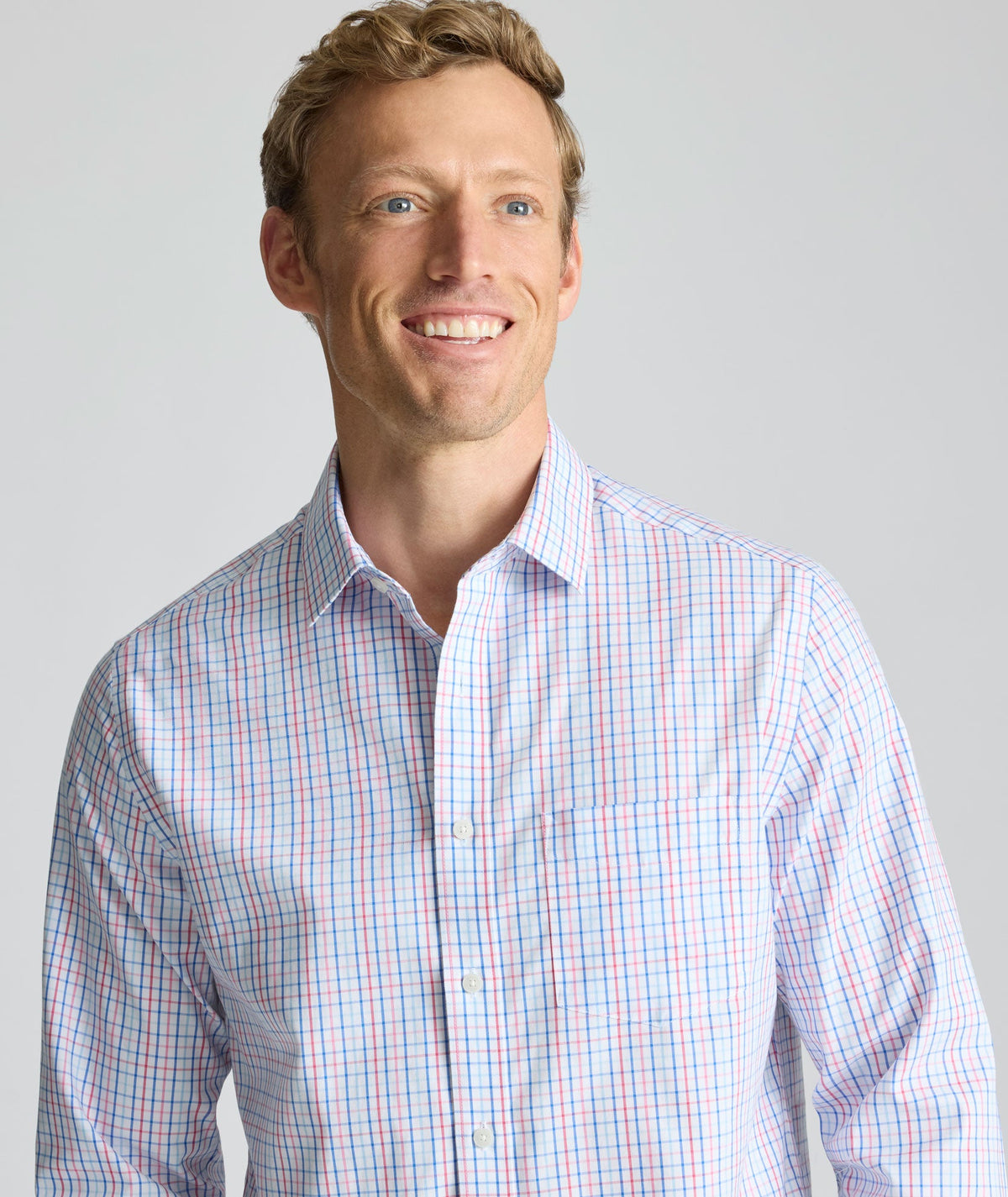 Wrinkle-Free Dunsmore Shirt