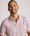 Linen Short-Sleeve Ellsworth Shirt