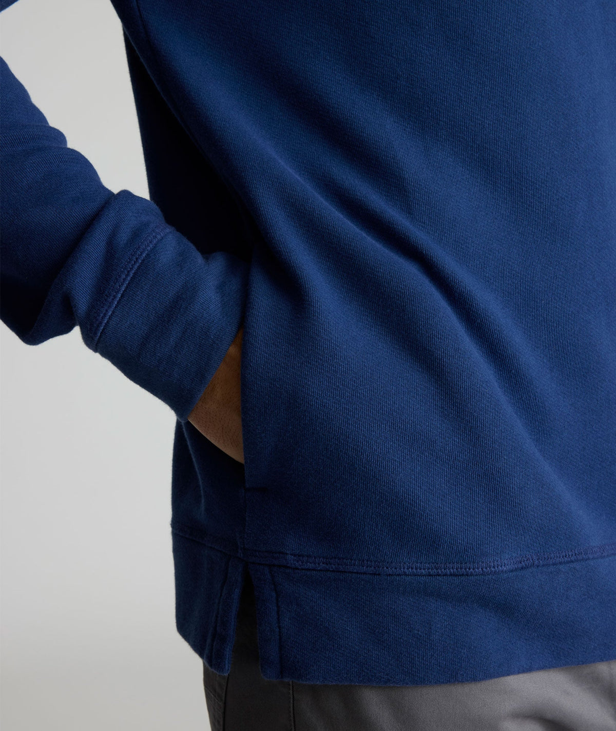 Cotton Hoodie - FINAL SALE
