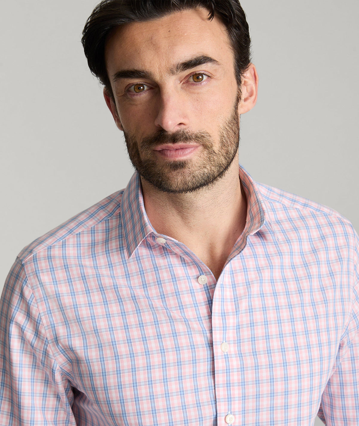 Wrinkle-Free Fairchild Shirt - FINAL SALE