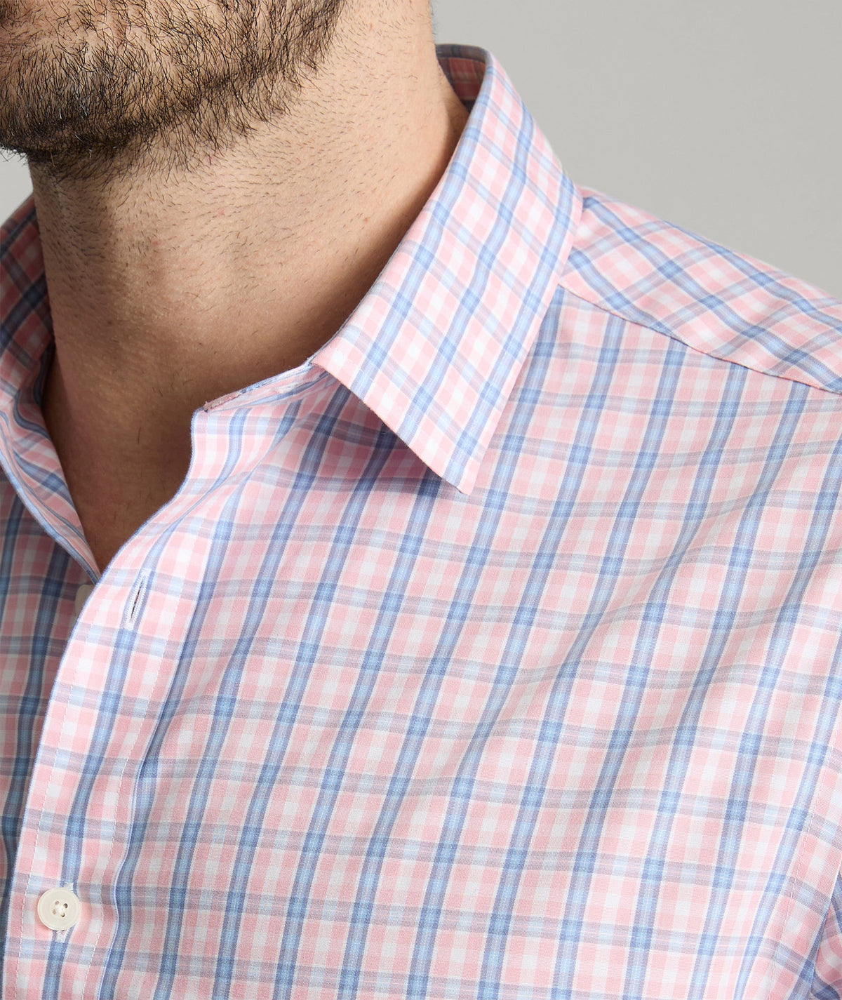 Wrinkle-Free Fairchild Shirt - FINAL SALE