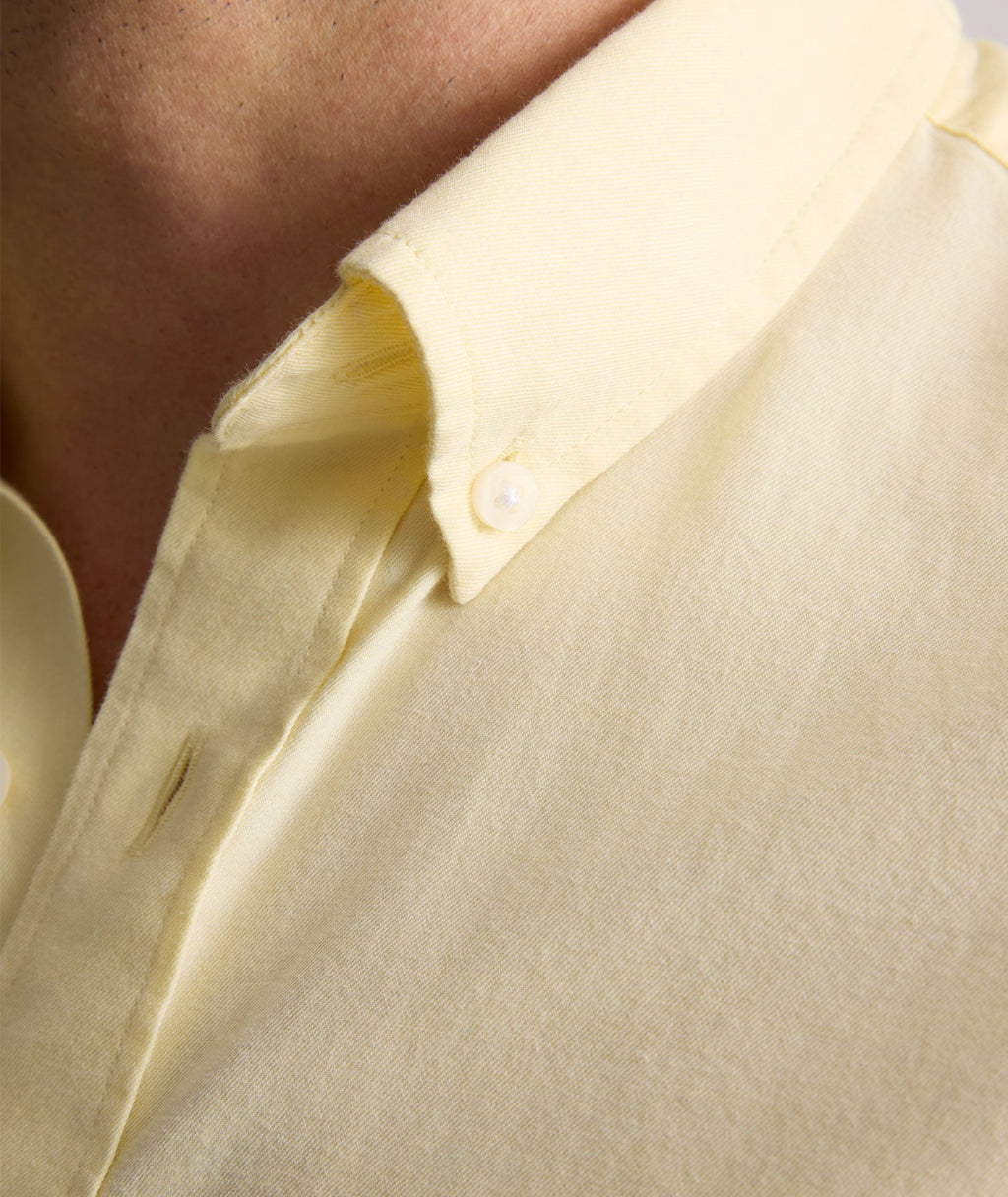 Vintage Wash Farnsworth Shirt - FINAL SALE