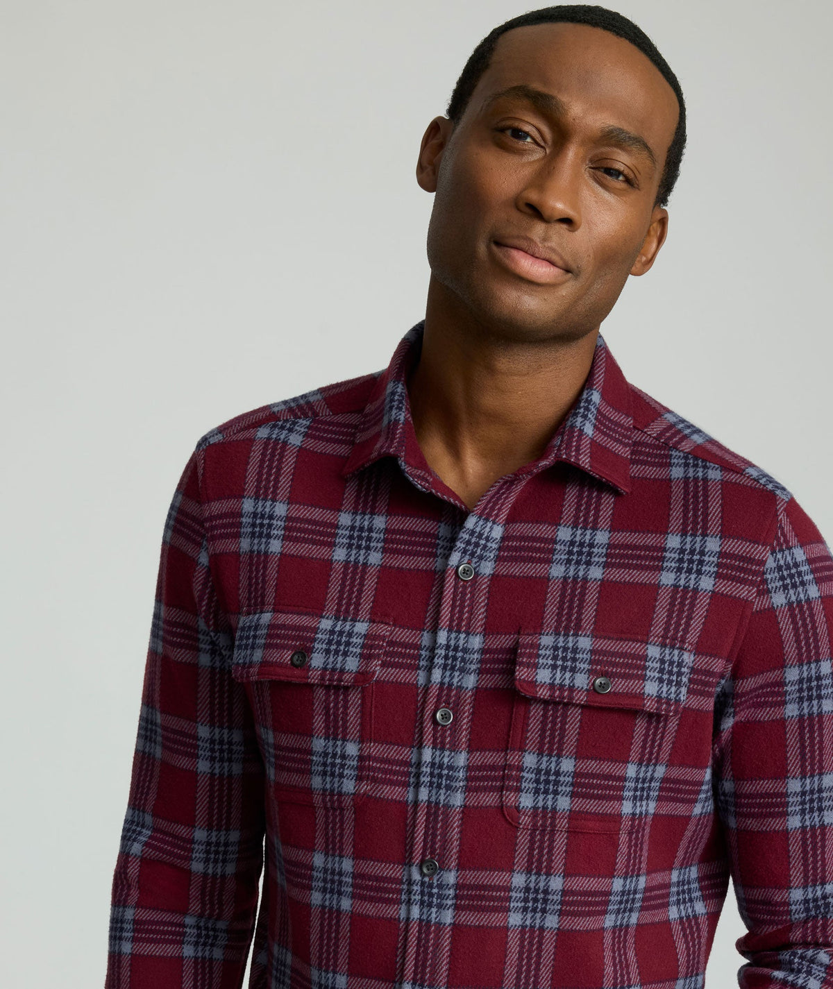 Sweater Flannel