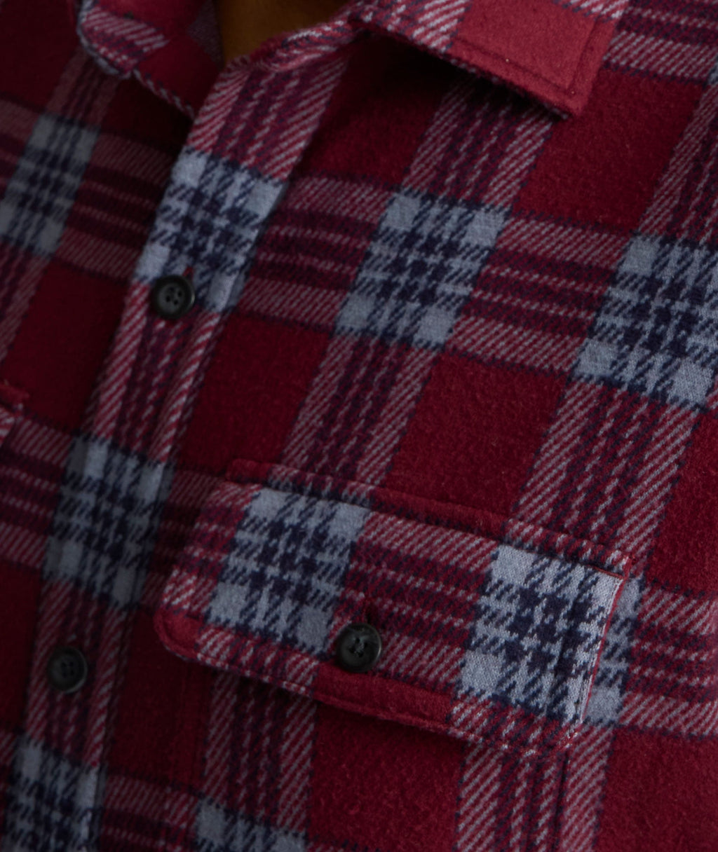 Sweater Flannel