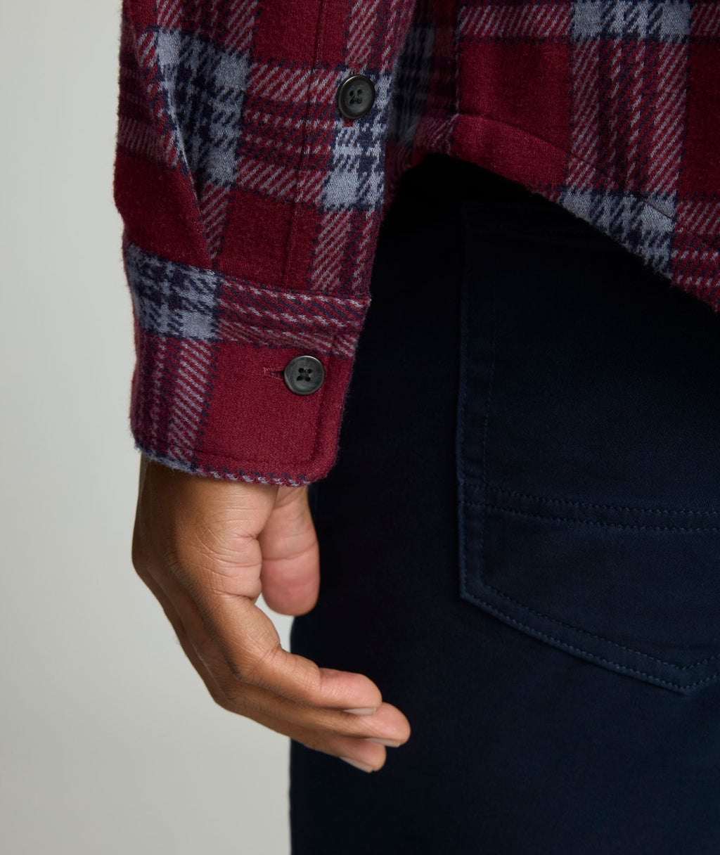Sweater Flannel