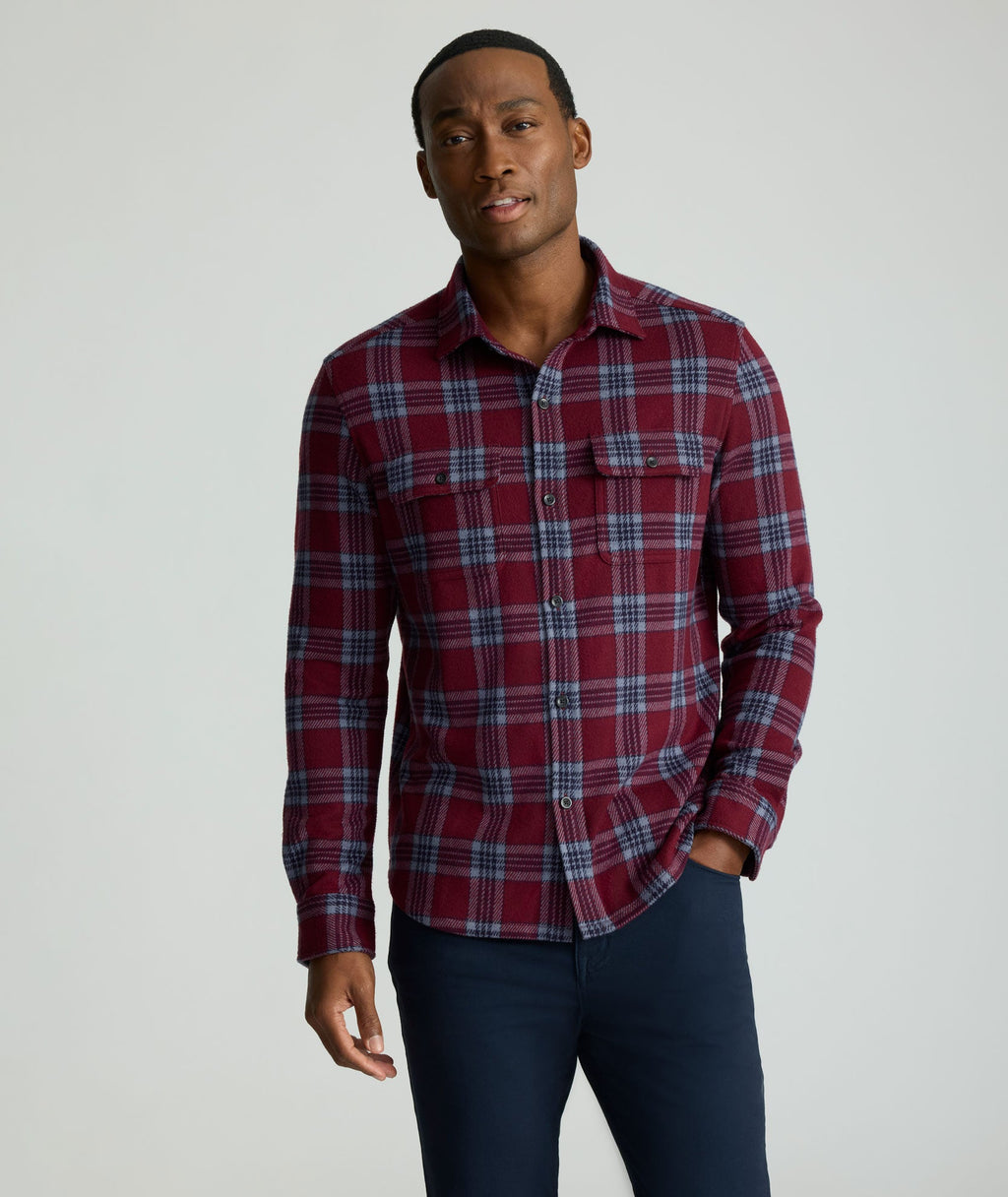 Sweater Flannel