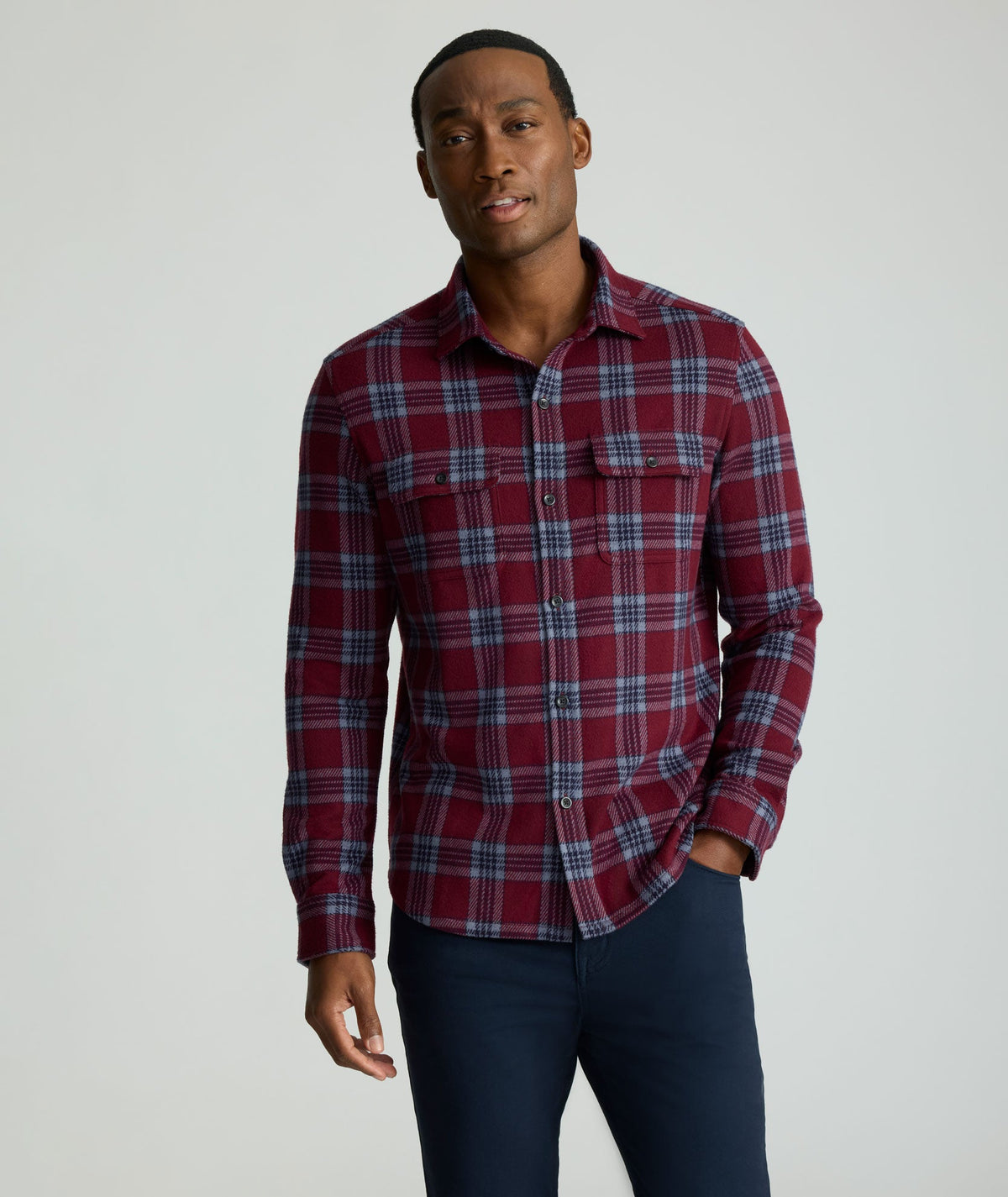 Sweater Flannel