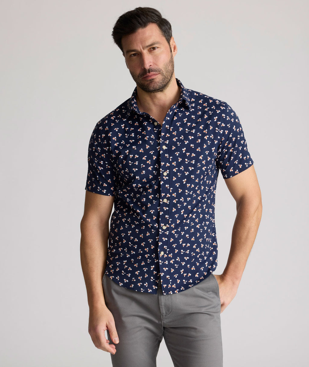 Performance Short-Sleeve Shirt - FINAL SALE