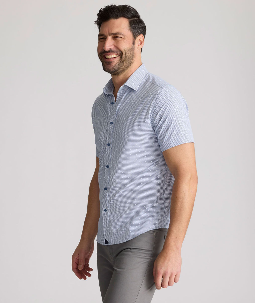 Performance Short-Sleeve Shirt - FINAL SALE