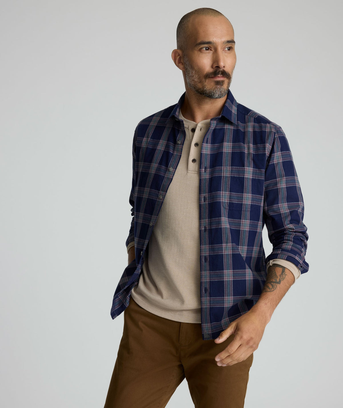 Flannel Gahard Shirt