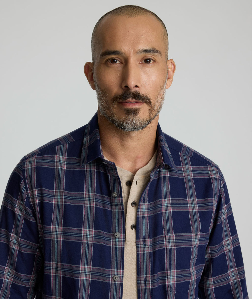 Flannel Gahard Shirt