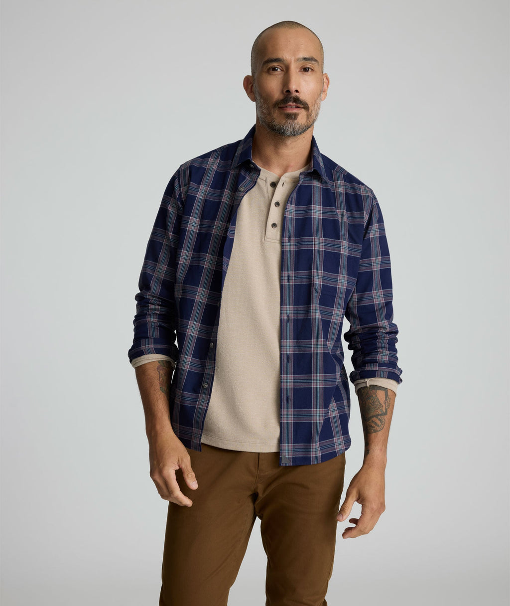 Flannel Gahard Shirt