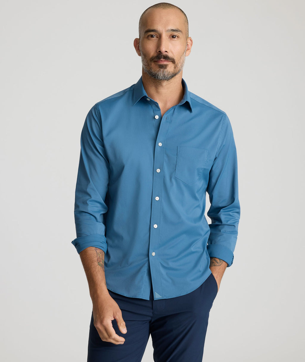 Performance Gironde Shirt - FINAL SALE