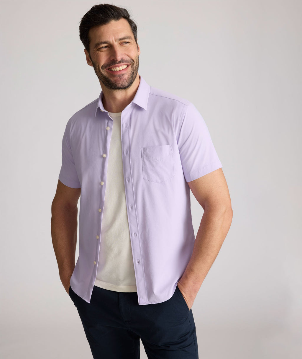 Performance Short-Sleeve Gironde Shirt - FINAL SALE