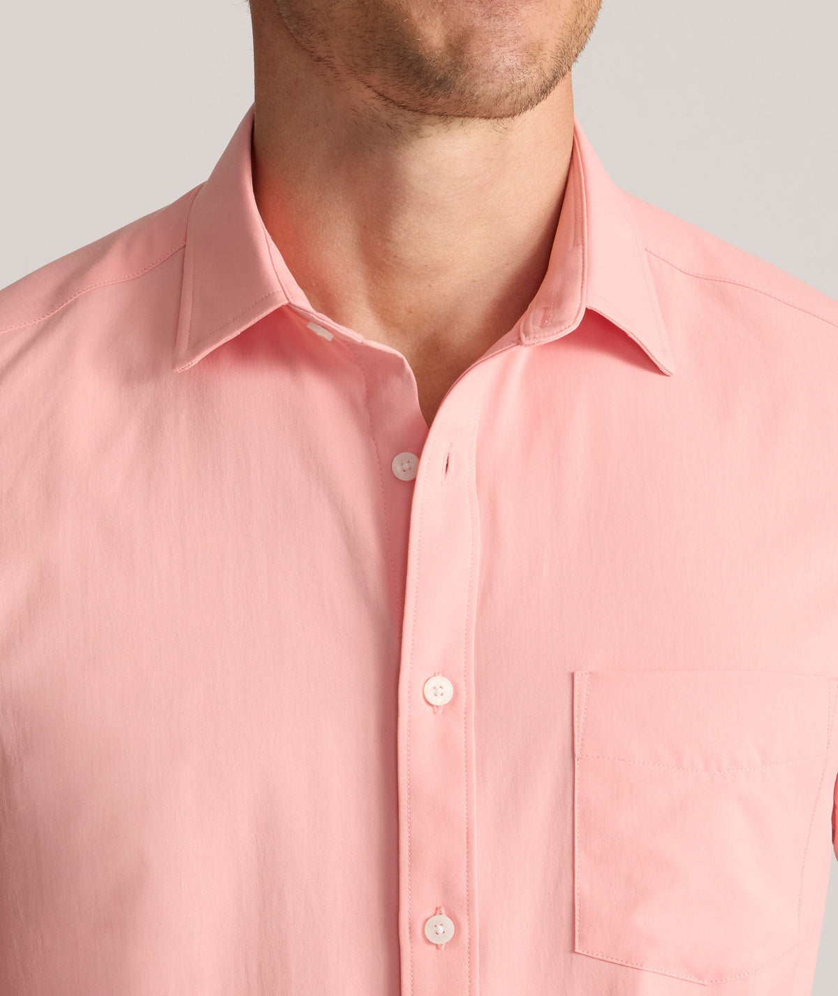 Performance Short-Sleeve Gironde Shirt