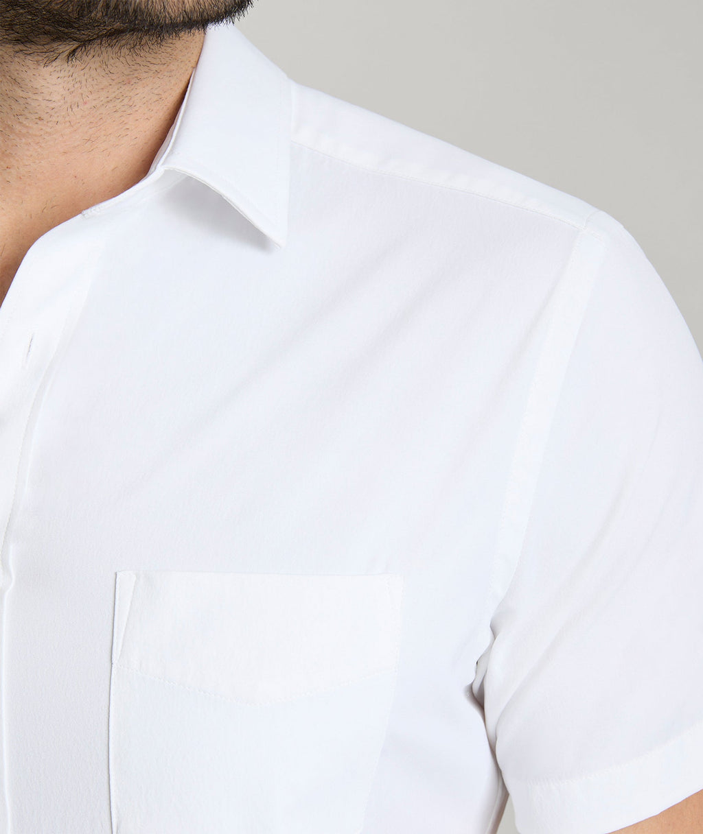 Performance Short-Sleeve Gironde Shirt