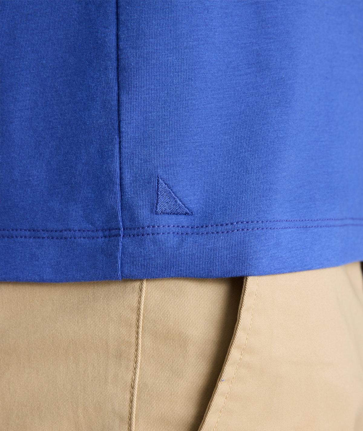 EcoSoft™ Short-Sleeve Henley - FINAL SALE