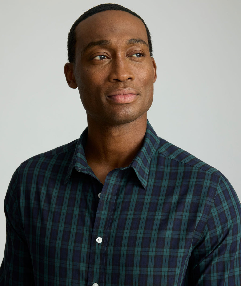 Wrinkle-Free Grant Shirt