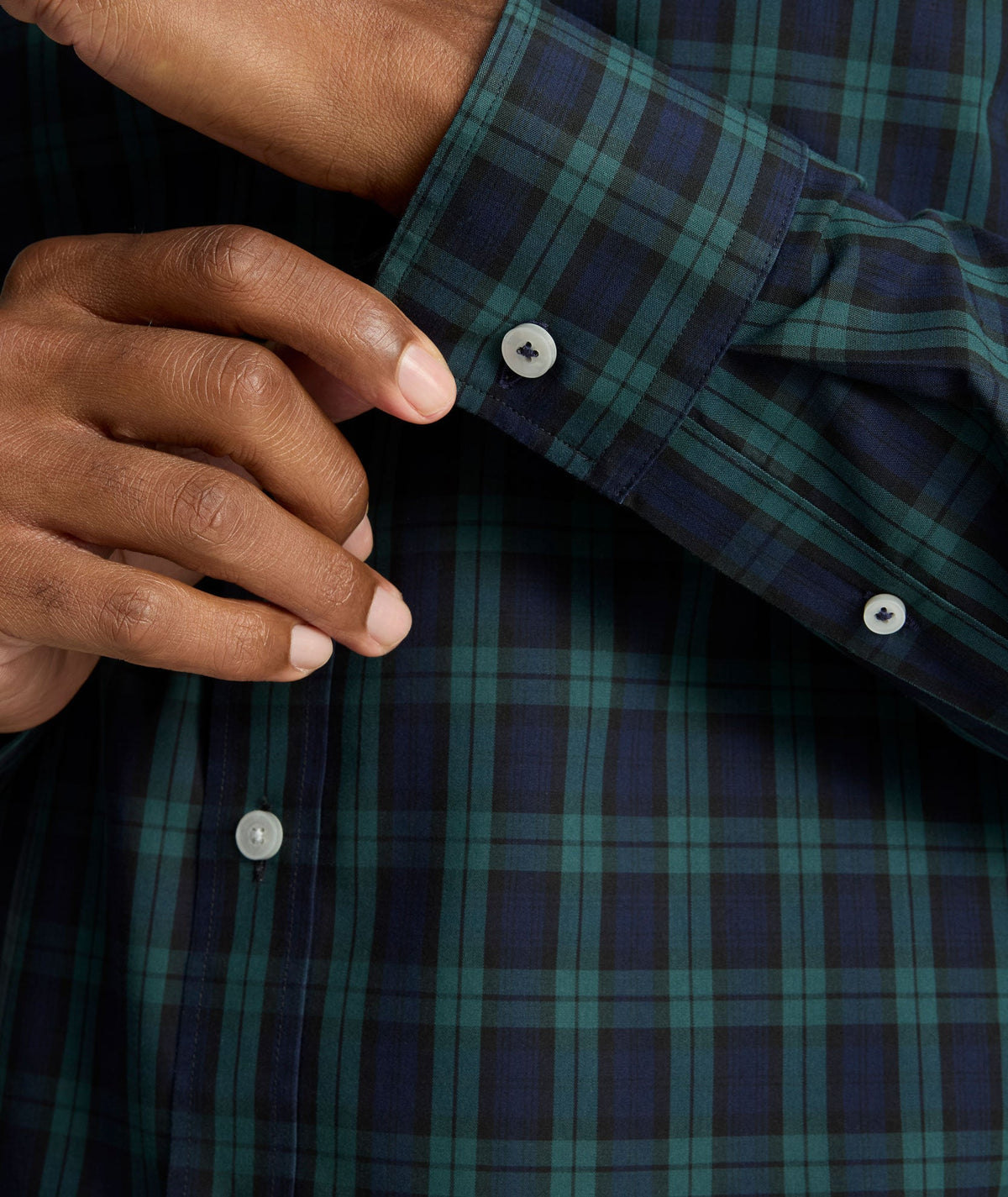 Wrinkle-Free Grant Shirt