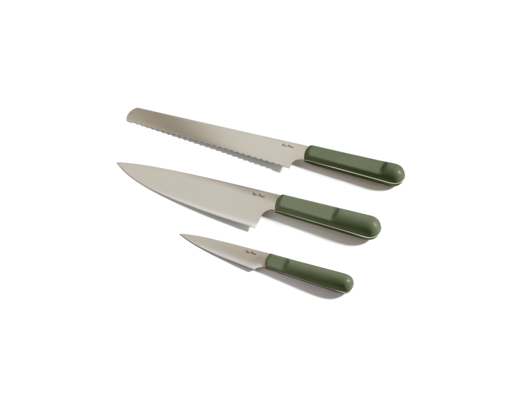 Knife Trio
