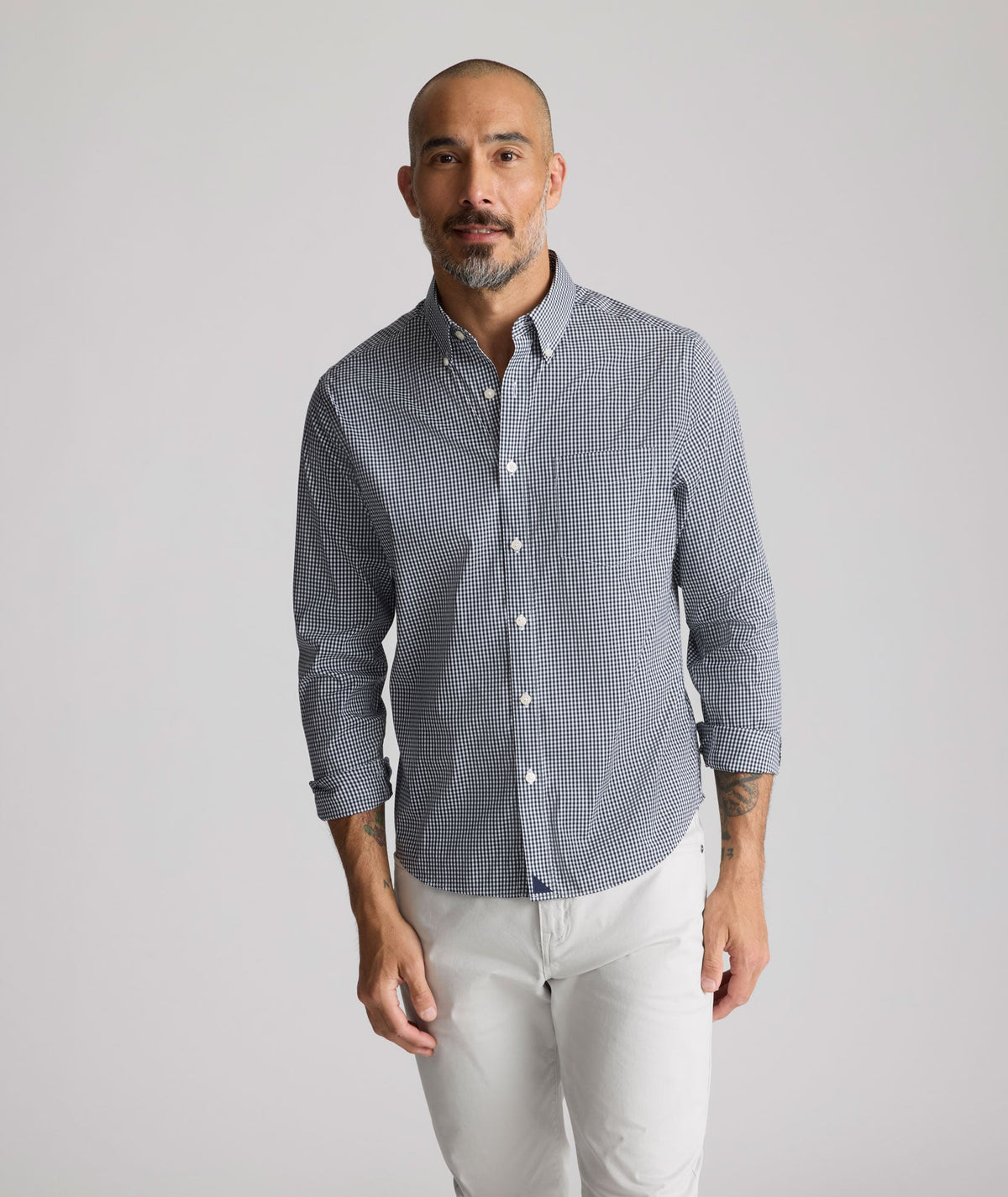 CottonTek™ Harland Shirt - FINAL SALE