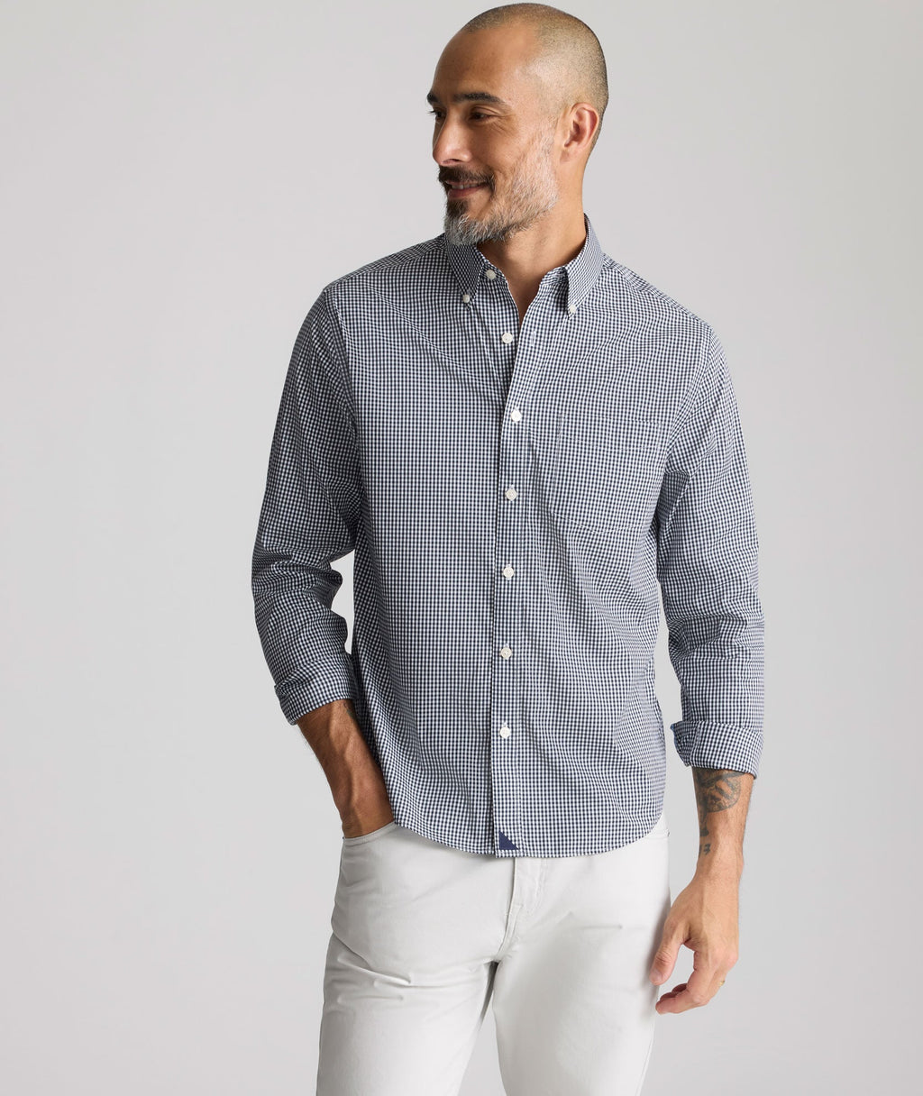 CottonTek™ Harland Shirt - FINAL SALE