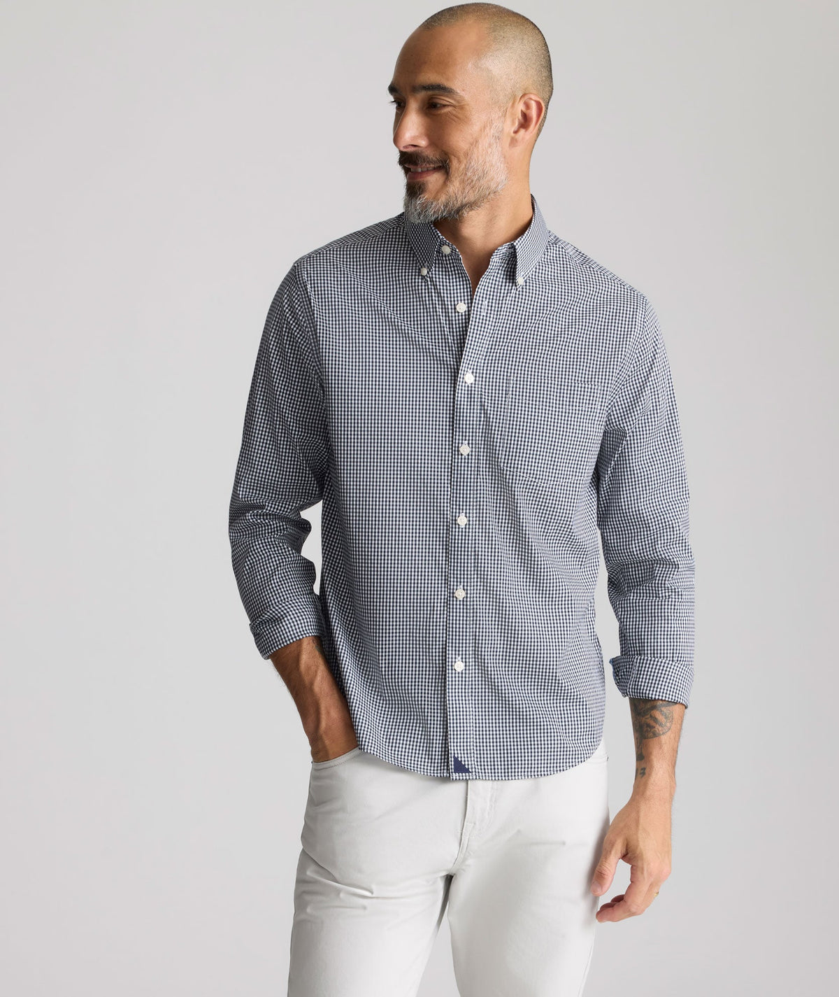 CottonTek™ Harland Shirt - FINAL SALE