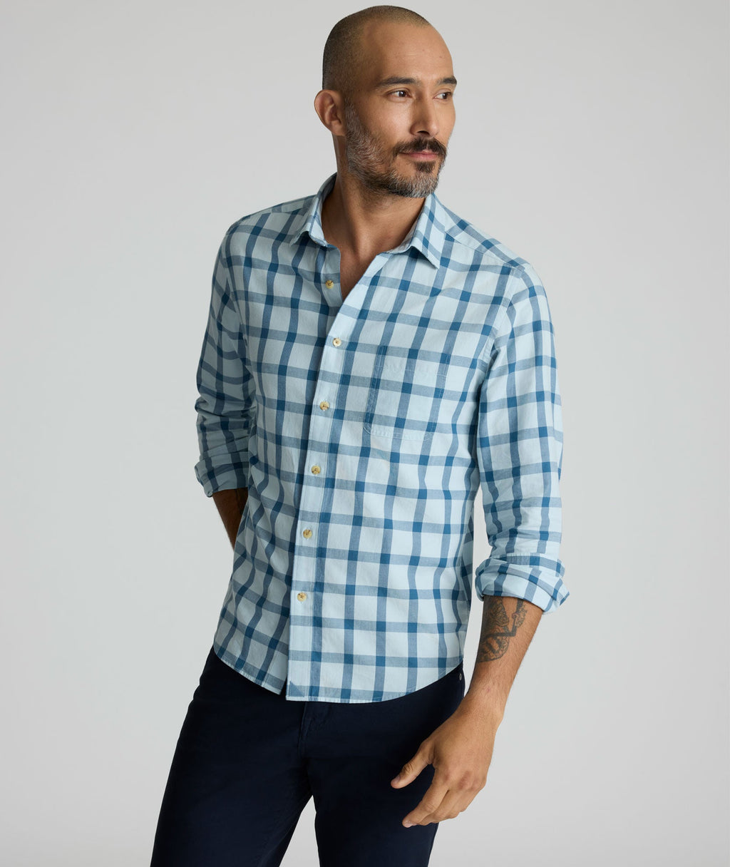 Flannel Hartmann Shirt - FINAL SALE