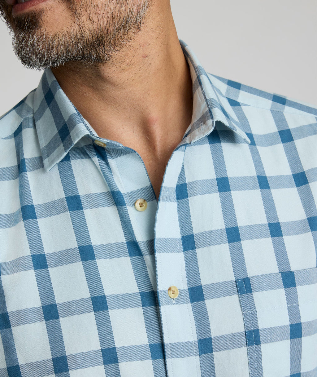 Flannel Hartmann Shirt - FINAL SALE