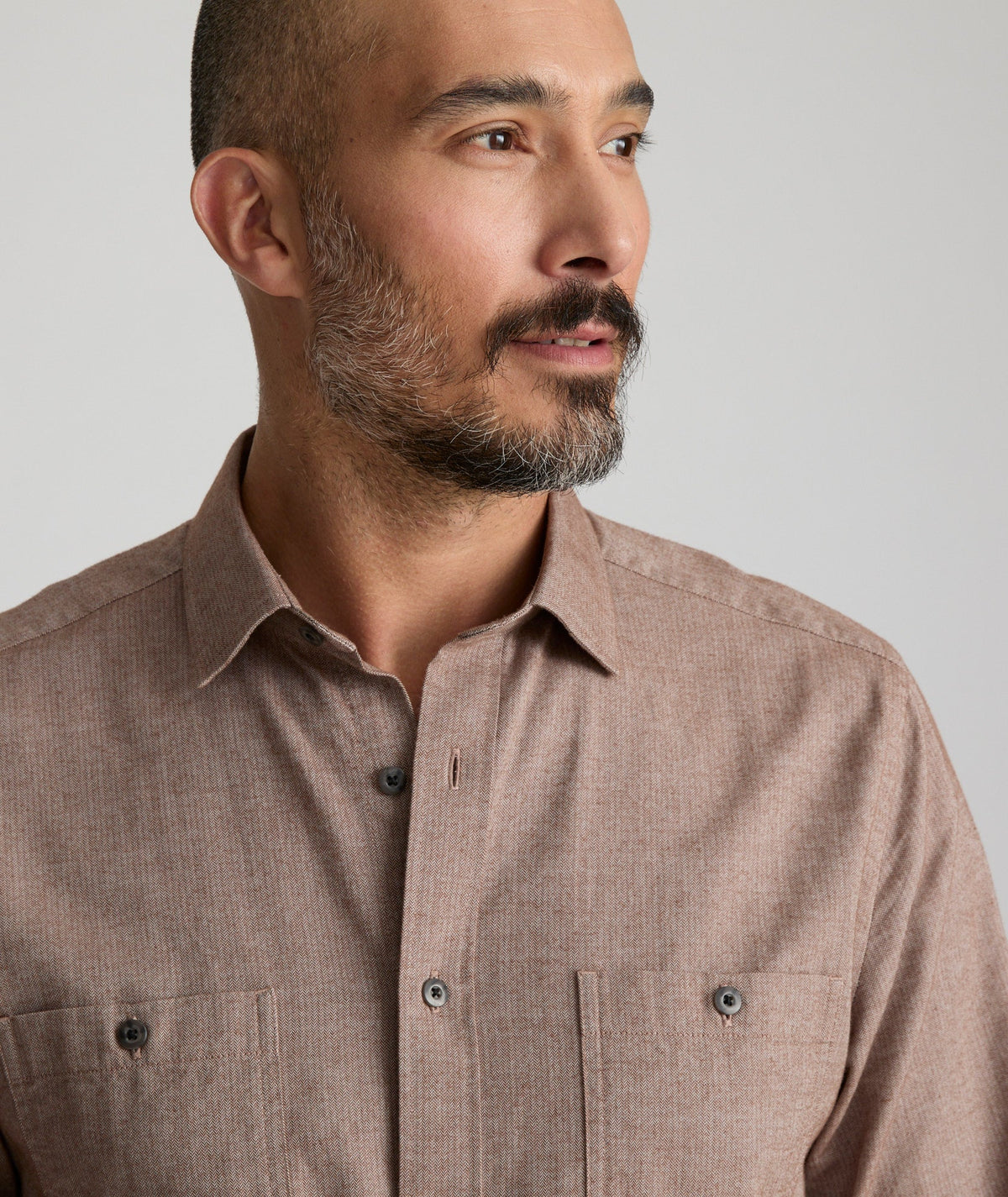 Flannel Hemsworth Shirt - FINAL SALE