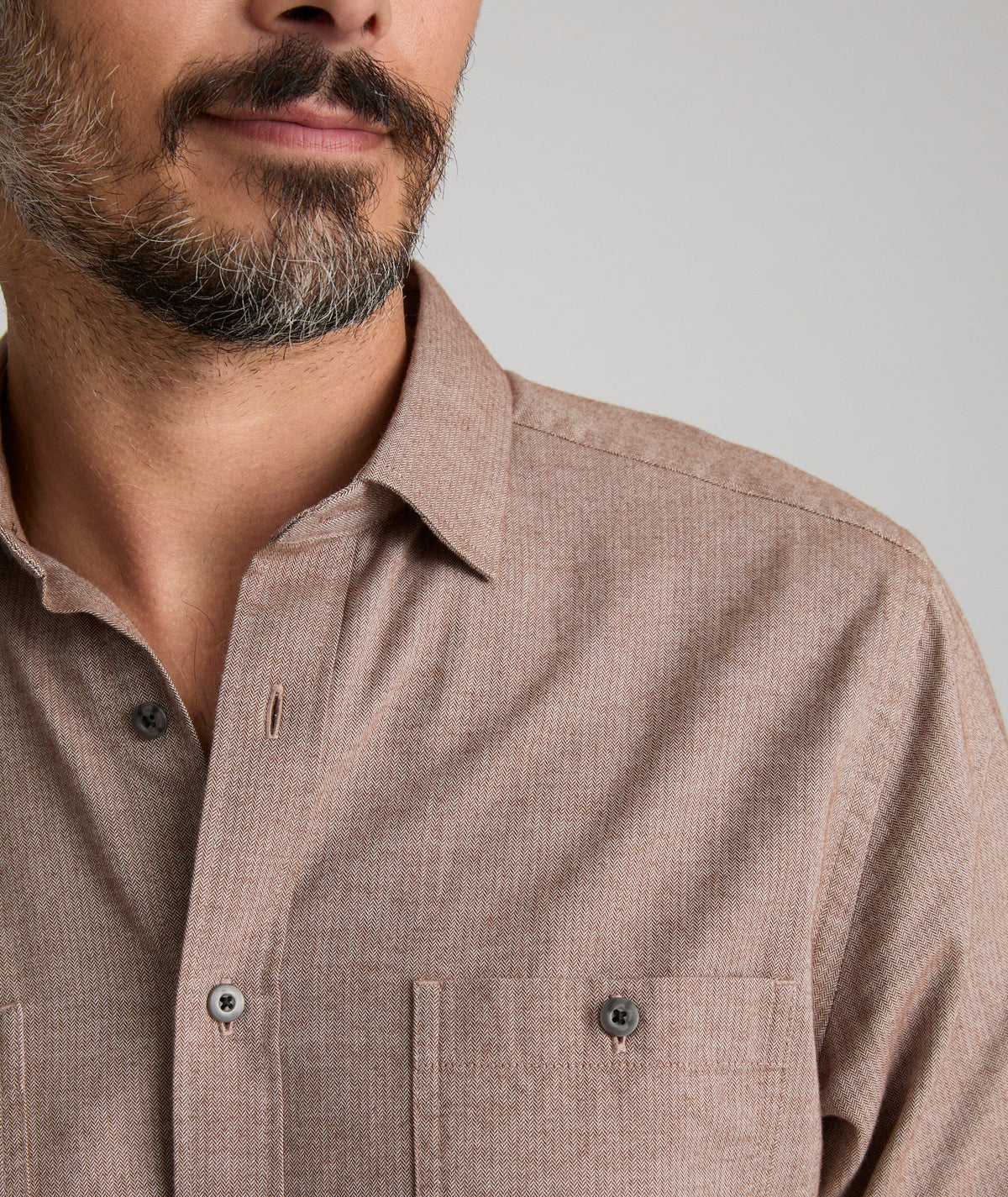 Flannel Hemsworth Shirt - FINAL SALE