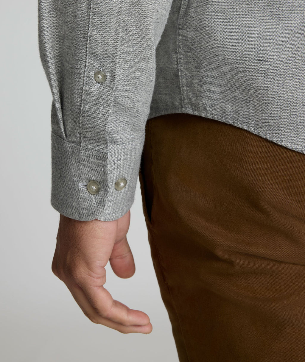 Flannel Hemsworth Shirt - FINAL SALE