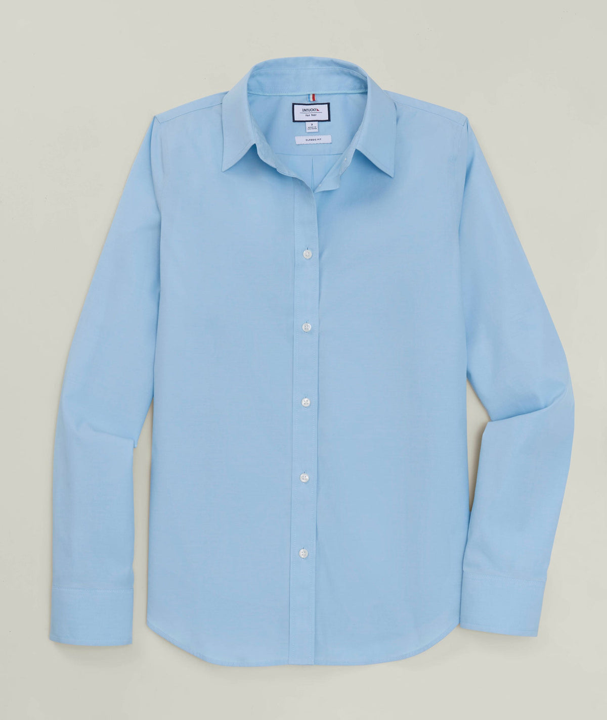 Wrinkle-Free Classic Fit Isabella Shirt