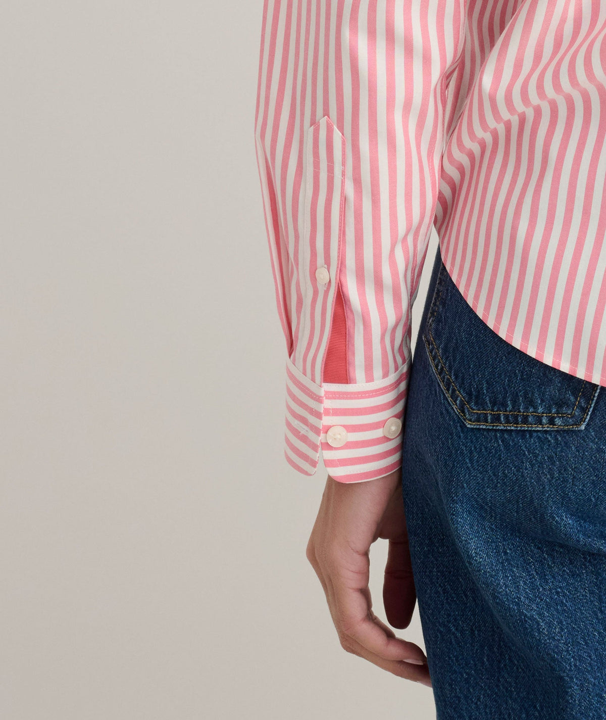 Wrinkle-Free Classic Fit Isabella Shirt